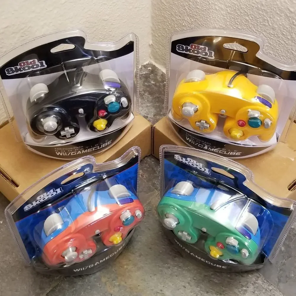 Nintendo bundle four